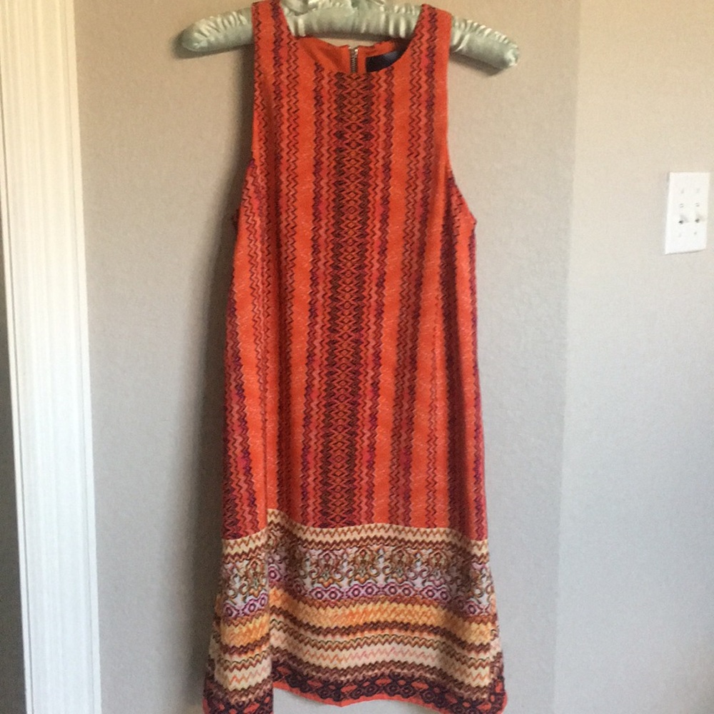 Blue Rain dress